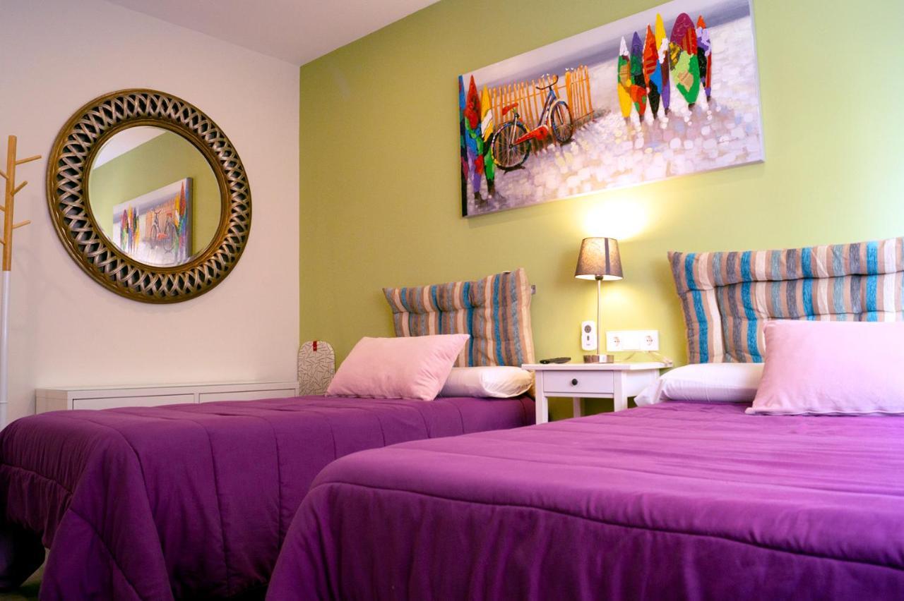 Chueca - Room Apartments Madrid Exterior photo